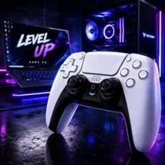 P4 コントローラー ワイヤレス 無線接続 ジャイロ 連射 PC プレステ