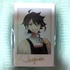 三枝明那 チェキ風カード 2枚セット