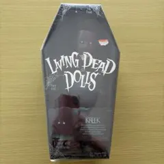 living dead dolls 「ミーガン」「ウェンズデー」2体セット - メルカリ