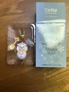 Duffy and Friends Winter 2025 クッキーアン