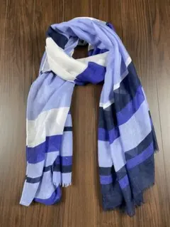 ガーゼマフラー　ストール　ショール　大判　⭐️新品、未使用⭐️