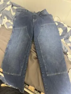 最安値Stussy Double Knee Work Pantsのサムネイル