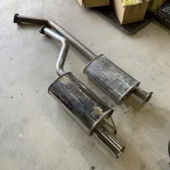 s2000 AP1 AP2 CSO サイレントスポーツマフラー 引取限定 - メルカリ