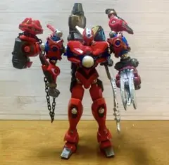 p*s様 タカラミクロマン 超磁力システム 2体セット マグネパワーズ TAKARA ミクロマン超磁力システム マグネタイタンズ - FTS