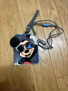 東京ディズニーリゾート ミッキーマウス ポーチ
