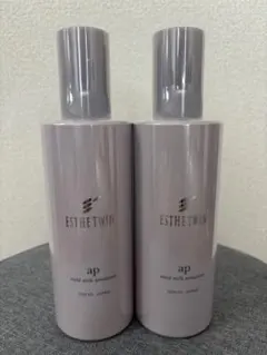 ESTHE TWIN SE 洗顔料 お徳用の2本セット - メルカリ