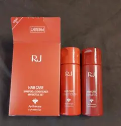 RJ 山田養蜂場 薬用　地肌ケア　シャンプー　コンディショナー　ミニボトルのサムネイル