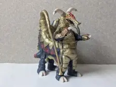 エクスプラス　ウルトラ大怪獣シリーズ5000EX　ブロッケン　少年リック限定商品のサムネイル