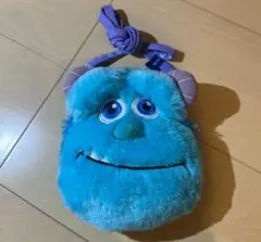 【値下げ交渉・即購入⭕️】モンスターズ・インク サリー ポーチ