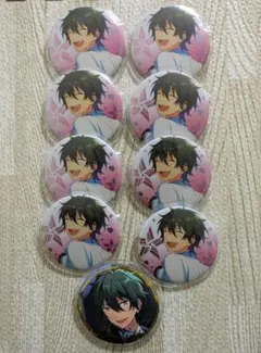 影片みか 缶バッジ