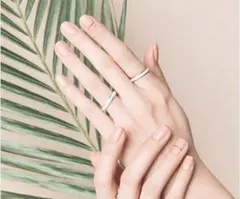 【1枚のみ使用】ohora オホーラ ジェルネイルシール NBS-011