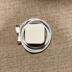 ACアダプター　タイプCケーブル付
