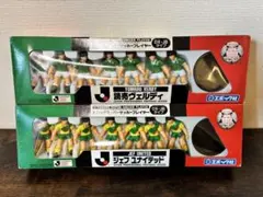 【レトロ】エポック社 Jリーグ スーパーサッカープレイヤー ヴェルディ　ジェフのサムネイル