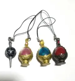 魔法少女　まどかマギカ　ソウルジェム　ストラップ　ガチャガチャ　まどマギ　レア