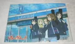 けいおん！!　クリアファイル