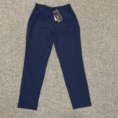 new balance　 レディースパンツ ウェア Lサイズ　ネイビー