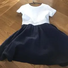 ケイトスペード　ワンピース　130サイズ