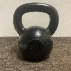 伊藤鉉鋳工所　日本製　ハードスタイルケトルベル　16kg
