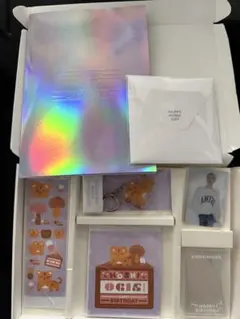 SEVENTEEN ホシ バースデーギフトセット