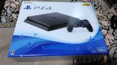 SONY PS4 本体 500GB ジェットブラック