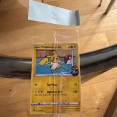 ピカチュウ オン ザ ボールPikachu on the Ball プロモ ① - メルカリ