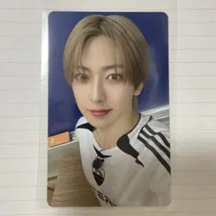 &TEAM フウマ ショケ トレカ mark on me weverse