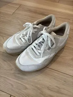 Reebok JJJJound CLASSIC NYLON コラボ　スニーカーのサムネイル
