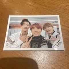 岩本照 深澤辰哉 田中樹 セルフィー