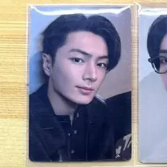 ENHYPEN ジェイ VANISH yizhiyu ラキドロ限定 トレカ E