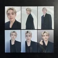 SEVENTEEN NEW_ エスクプス スンチョル トレカ 日本 グッズ