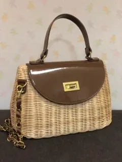 DURAS カゴバックのサムネイル