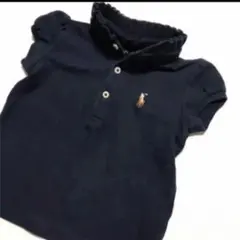 ラルフローレン半袖ポロシャツ／80