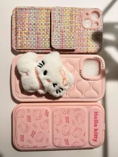 キティ iphoneケース