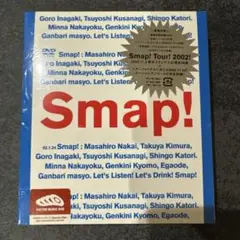 2025年最新】Smap Tour 2002 DVDの人気アイテム - メルカリ