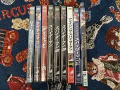 洋画 DVD コレクション 9本セット