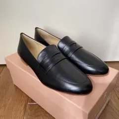 【FABIO RUSCONI】ファビオルスコーニ ローファー S4904