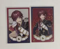 ローレン・イロアス　チェキ風カード