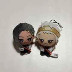 ツイステ　チビちびぐるみ　おめかしバースデー　vol.3 カリム　ジャミル