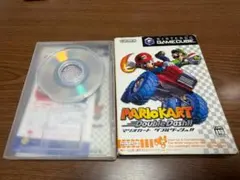 GC マリオカート ダブルダッシュ!! 箱説付 ゲームキューブ 任天堂