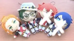 ツイステッドワンダーランド ハーツラビュル寮 ぬいぐるみ