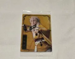 小狐丸 カード　ミュージカル刀剣乱舞ウエハース