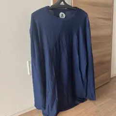 アンリアレイジ パッチワーク　ロングTシャツ