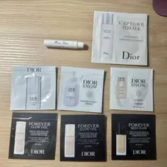 Dior サンプル まとめ売り