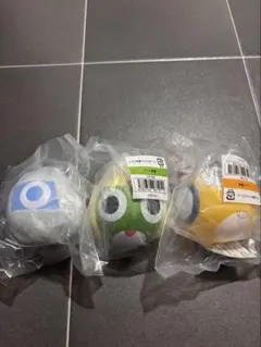 ケロロ軍曹 ケロロボール 3種セット