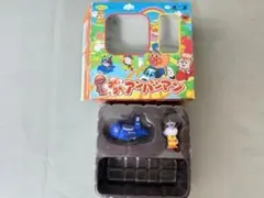 【レア】不二家 ゴーゴーアンパンマン ばいきんまん ＋おまけ