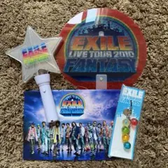 ＊ EXILE LIVE TOUR 2010 FANTASY グッツ ＊