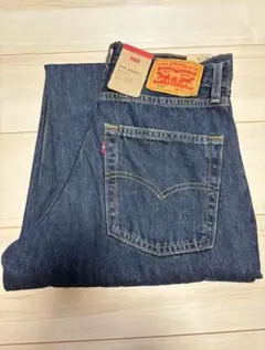 リーバイス578 W30 BAGGY バギー　ダークインディゴ