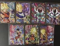 ドラゴンボールヒーローズ　UGM8 9 CP まとめ売り［バラ売り可］