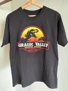 ジュラシック・バレー(kualoa ranch) Tシャツ　サイズXLのサムネイル