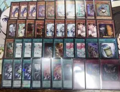 遊戯王 本格構築 構築済みデッキ 妖精伝姫 毎日値下げ